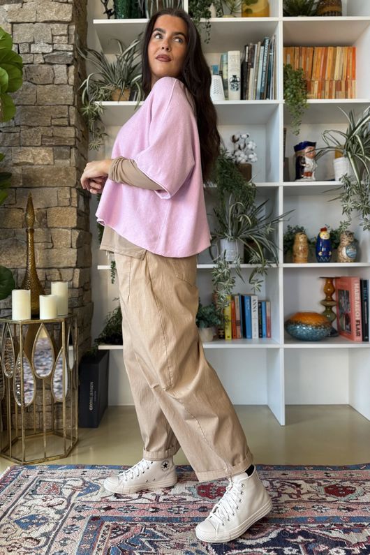 Gilbert Magic Barrel Pant Sand /10